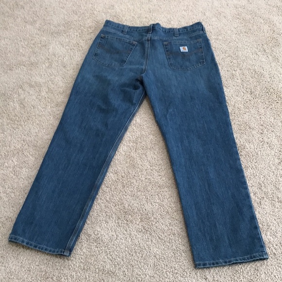 Carhartt  SZ 38/32 mens jeans. - Picture 2 of 7